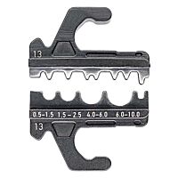 KNIPEX 97 39 13 Profil lisovací pro MultiCrimp