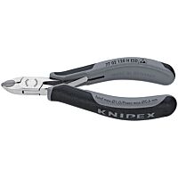 KNIPEX 77 02 120 H ESD Kleště štípací boční pro elektroniku