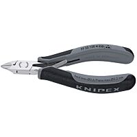 KNIPEX 77 32 120 H ESD Kleště štípací boční pro elektroniku