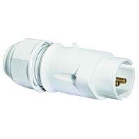 Vidlice BALS 4427  16A 2P/<50V IP44