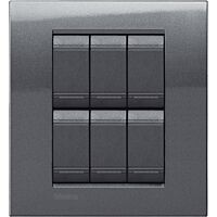 BT LLT RÁM. HRAN. 3+3M OCEL