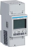 ECM180D Digitální elektroměr 1F, 2Tar. p
