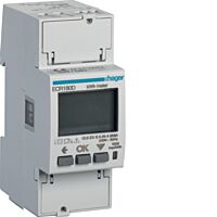 ECR180D Digitální elektroměr 1F, 2Tar. p