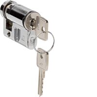 FZ519 Zámek půlcylindrický pro skříně FR