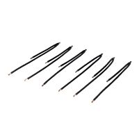 Zdvojené vodiče AWG 10 pro OM adaptéry,b