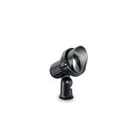 IDEAL LUX Svítidlo TERRA PT1 SMALL NERO 1x35W IP65