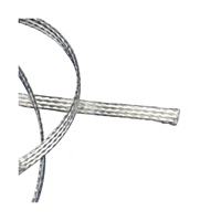 Pletenec FTCB 15-10 557230 plochý