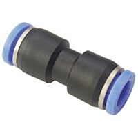 Spojka TPU04 fitinka pneumatická přímá plastová