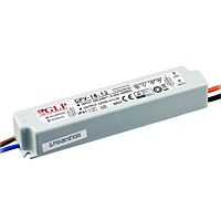 DELTA Napaječ LED 12V  18W GPV nestmívatelný IP67