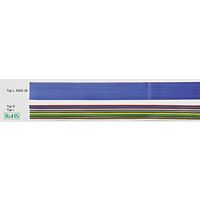 Kabel 16x0,5 páskový,typ L