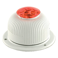 SIRENA Houkačka BABYSAILD624D LED 24VDC