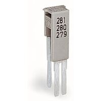 WAGO Můstek 284-414 propojovací
