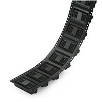 WAGO Konektor 713-1410/116-000/997-408 s pájecími piny THR, 2řadý Pájecí kontakt 0,8 × 0,8 mm Rovné provedení, černá