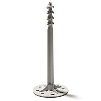 SCHNABL Kotva DHI 25 do tepelné izolace 150-200mm s montážní deskou, délka 250mm