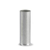 WAGO Dutinka 216-413 25 mm2 / AWG 4; bez plastového límce; stříbrná