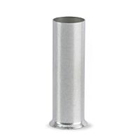 WAGO Dutinka 216-424 35 mm2 / AWG 2 bez plastového límce; stříbrná