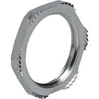 AGRO  Kontramatice pro kabelové vývodky EMC Pg36 zařezávací, tloušťka 5,8mm