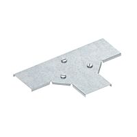 NIEDAX Víko pro T-kus, šířka 54 mm RTSKDV 50