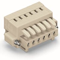 734-107/107-000 konektorpřímý3,50MM 7-P.