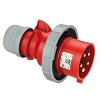 Vidlice na kabel s menicem faze IP67 SHA