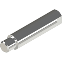 PIZZATO Nástavec VNNG-LP60 kovový, prodloužení (60 mm) pro STOP tlačítko spínačů NG/NS