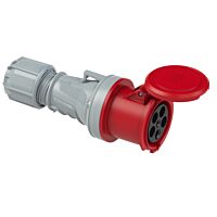 Spojka 63A/400V 5-pól. IP44