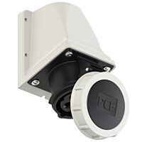 PCE Zásuvka 16A/500V 4-pólová IP67