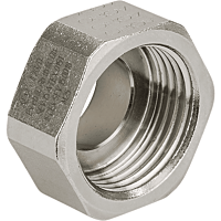 AGRO  Expanze Ex e II, mosazná, šestihranná, M12 / M16