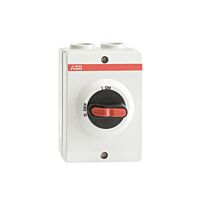 ABB Odpínače v krytu OTP-plastOTP16HT3M  1SCA022400R9410