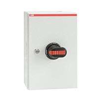 ABB Odpínače v krytu OTL-ocel OTL45B6B  1SCA022610R4730