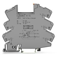 Relé WAGO 857-104 24VAC/DC