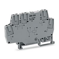 Relé WAGO 859-353 12V AC/DC