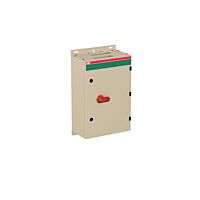 ABB Odpínače v krytu OT…OT160EVLCC3AZ  1SCA148590R1001