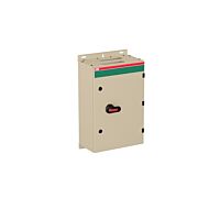 ABB Odpínače v krytu OT…OT160EVLCC3TZ  1SCA148591R1001