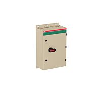 ABB Odpínače v krytu OT…OT160EVLRR3TZ  1SCA148594R1001