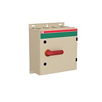 ABB Odpínače v krytu OT…OT125GTRR6AZ  1SCA148601R1001