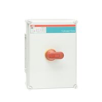 ABB Odpínače v krytu OT…OT125GFCC4A  1SCA148611R1001