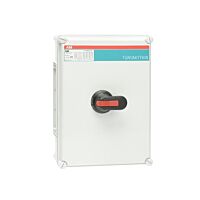 ABB Odpínače v krytu OT…OT160EVFCC3B  1SCA148615R1001