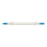 WAGO Kabel 891-8982/016-602 Konfekcionovaný propojovací Zásuvka–zástrčka, modrá