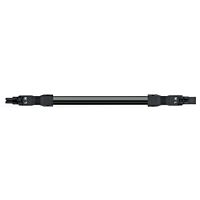 WAGO Kabel 891-8992/005-601 Konfekcionovaný propojovací Zásuvka–zástrčka, černá
