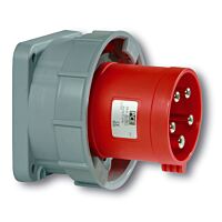 Přívodka 63A/230V 3-pól. IP67 vest.