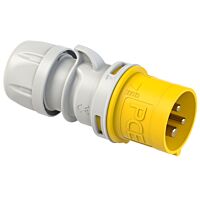 PCE Vidlice 16A/110V 3-pólová IP44