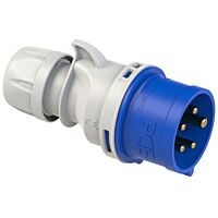 PCE Vidlice 32A/230V 5-pólová IP44