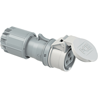 PCE Spojka 16A/42V  3-pólová, IP44