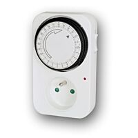 ELEKTROBOCK Hodiny MH24 spínací