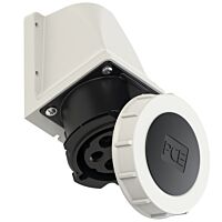 PCE Zásuvka 32A/500V 5-pólová IP67