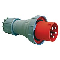 PCE Vidlice 63A/230V 5-pólová IP67