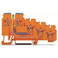 Svorka WAGO 270-574/281-483