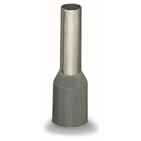 WAGO Dutinka 216-267 4 mm2 / AWG 12;S plastovým límcem; šedá