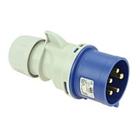 PCE Vidlice 16A/230V 3-pólová IP44